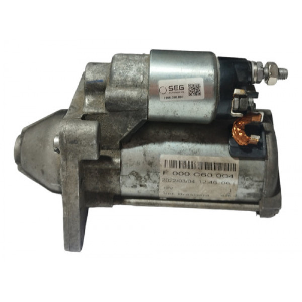 Motor De Arranque Fiat Uno/palio/siena F000c60004