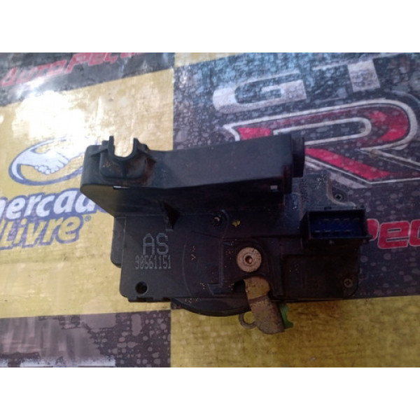 Fechadura Porta Dianteira Esquerda Astra 90561151 Usado
