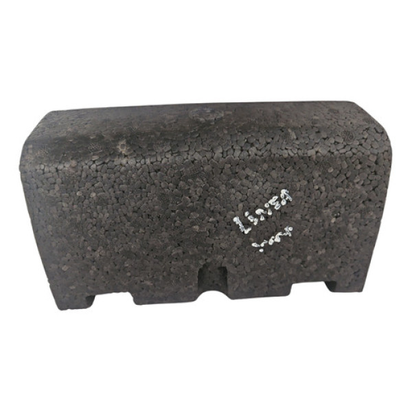 Absorvedor De Impacto Alma Parachoque Traseiro Fiat Linea 10