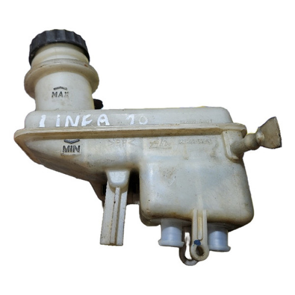 Reservatório De Óleo Diat Fiat Linea 2013 20552280961