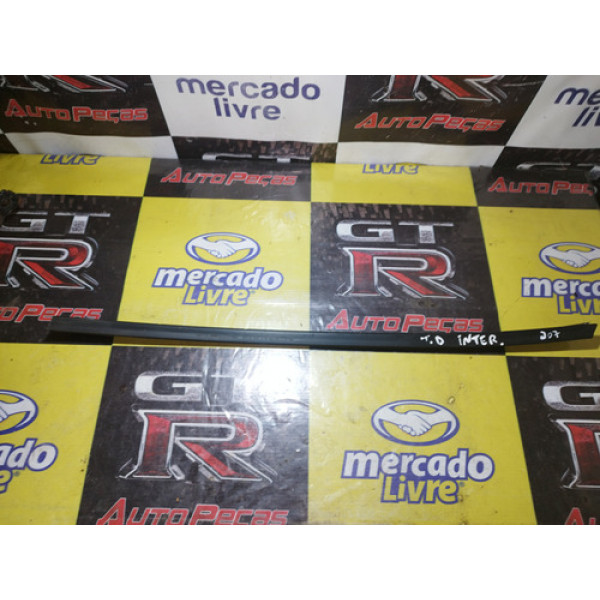 Pestana Interna Porta Traseira Direita Peugeot 207 2012