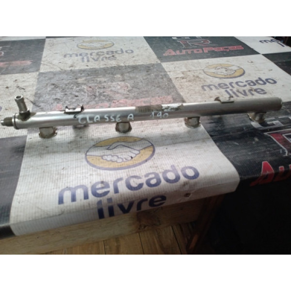 Flauta Bico Injecao Mercedes Benz Classe A 160 A1660700395