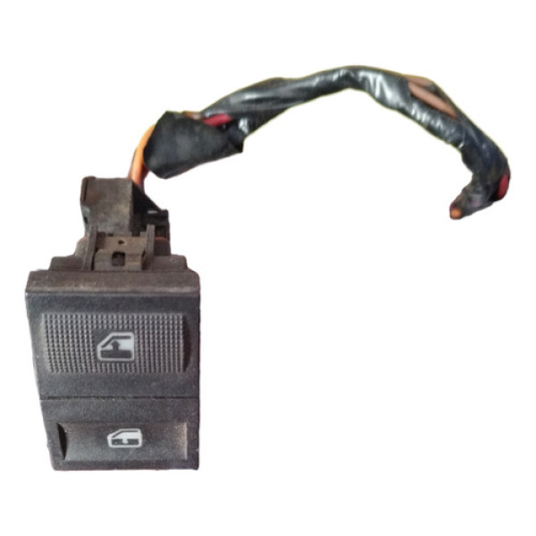 Botão Vidro Elétrico Vw Gol G3 Parati Saveiro 377959855bf