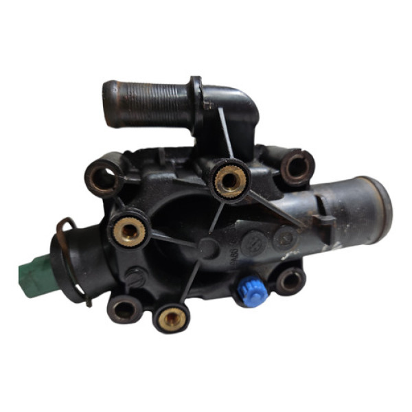 Carcaça Valvula Termostatica Peugeot 206