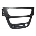 Moldura Central Ar/ Rádio Renault Fluence 