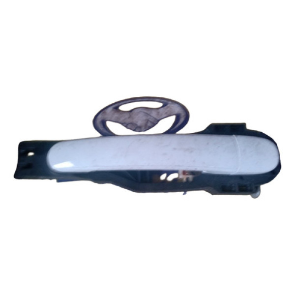 Maçaneta Externa Gol Fox Polo Traseiro Esquerdo 5z4837885