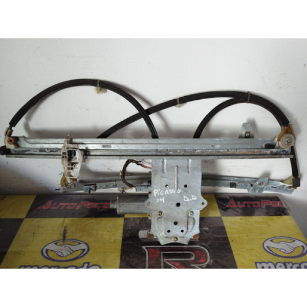 Maquina Vidro Dianteira Direita Citroen Xsara Picasso 04