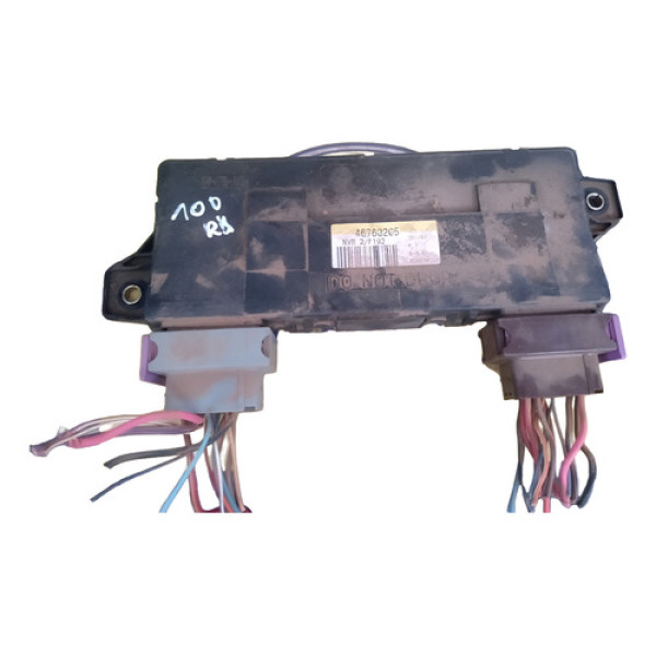 Módulo De Conforto Do Fiat Stilo 46760205 2003/2010 Usado