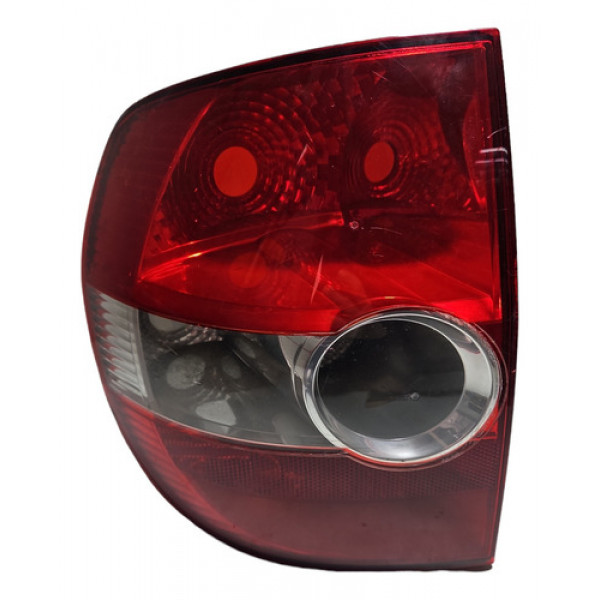 Lanterna Traseira Esquerda Vw Fox 2008