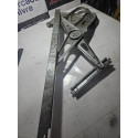 Máquina De Vidro S/ Motor Dianteir Esquerda Renault Fluence 