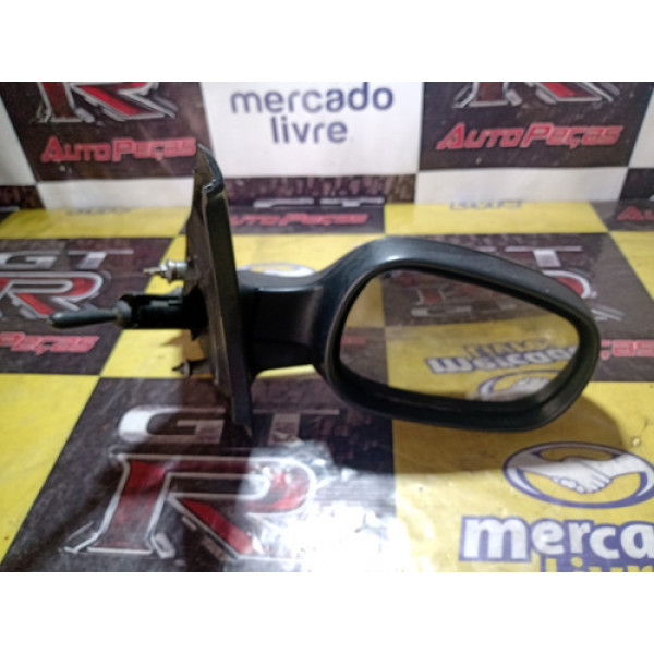 Retrovisor Manual Lado Direito Renault Clio 5785000