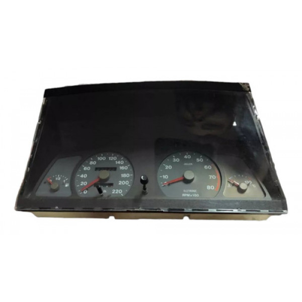 Painel De Instrumentos Tempra 1995