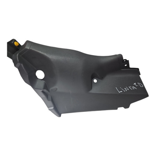 Moldura Coluna Inferior Traseira Direita Fiat Linea 10