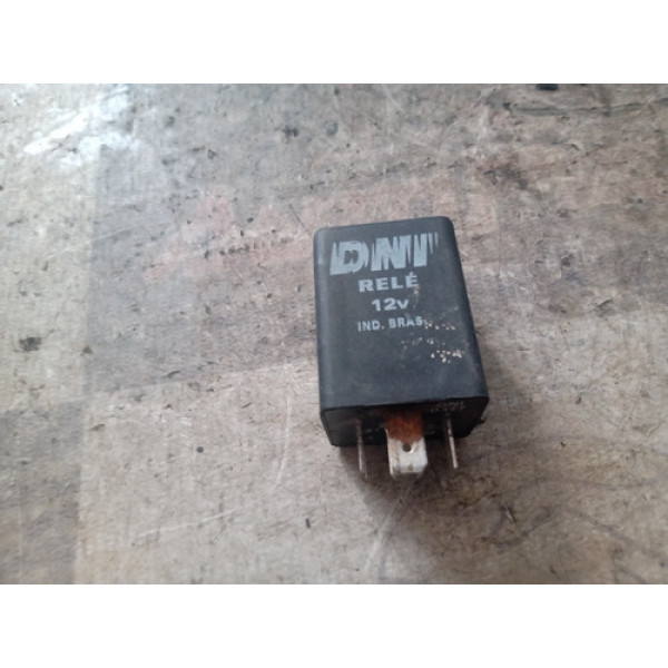 Rele Universal 12v 6 Pinos