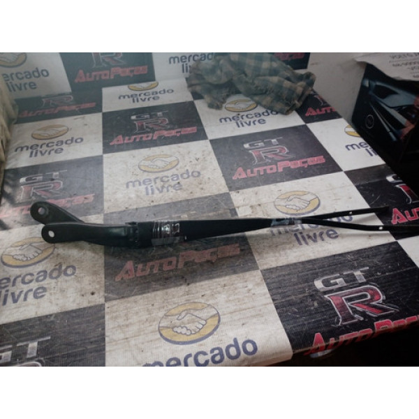 Par Braço Limpador Parabrisa Logan Clio 288812289r