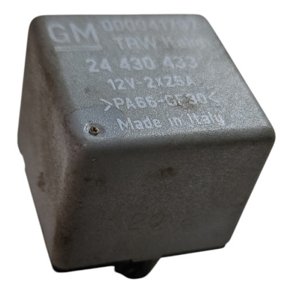 Míni Relé Auxiliar / Ar Condicionado Gm