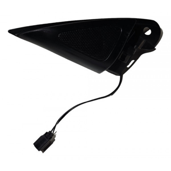 Acabamento Interno Retrovisor Dianteiroesquerdo Ford Fusion