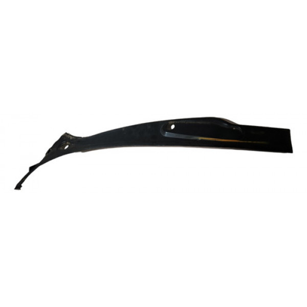 Moldura Churrasqueira Lado Esquerdo Peugeot 207