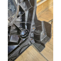 Painel Frontal Inferior Ford Fiesta 2013