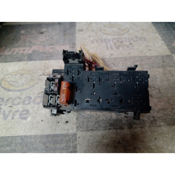 Caixa De Fusiveis Do Renault