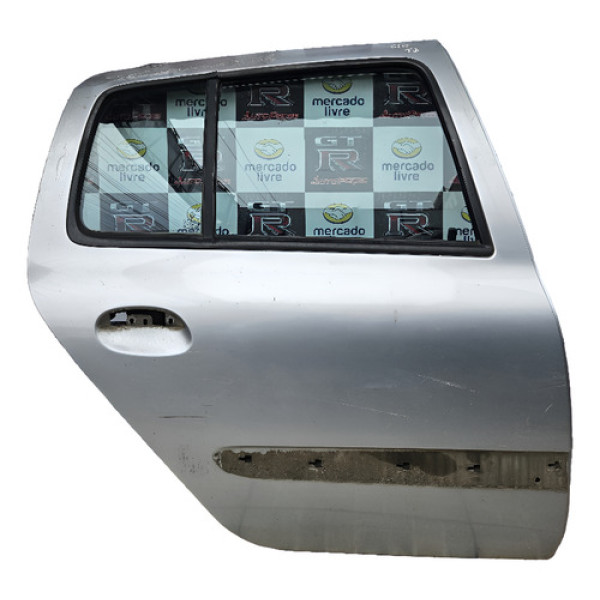 Porta Traseira  Direita Renault  Clio 2010