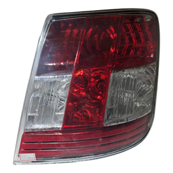 Lanterna Traseira Lado Direito Fiat Stilo