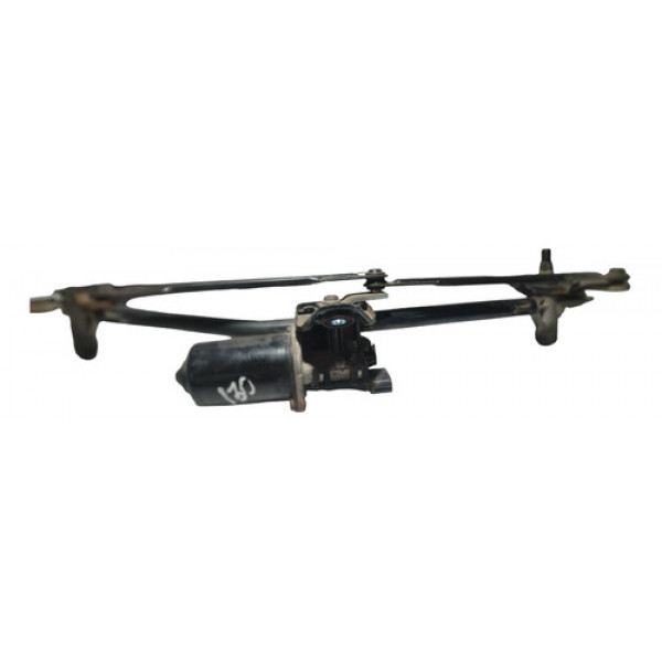 Motor Limpador De Parabrisa Com Galhada Hyundai I30 2010