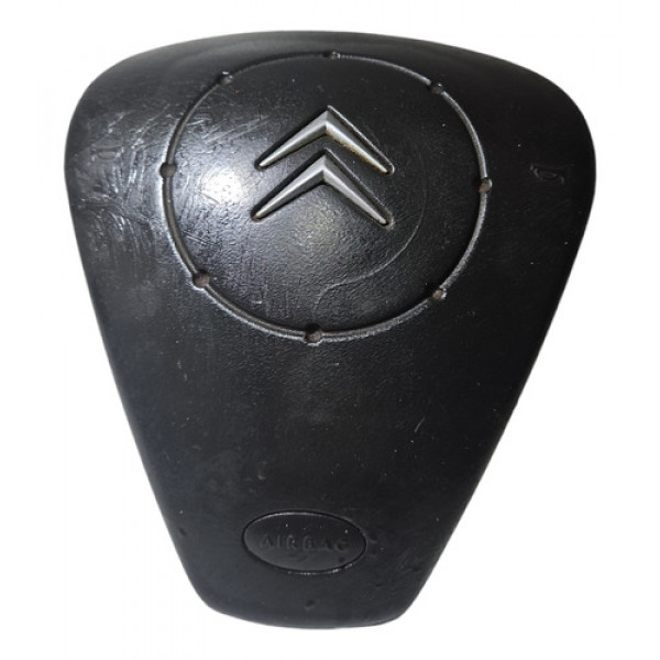 Capa Volante  Buzina Citroën  C3 2005 A 2012