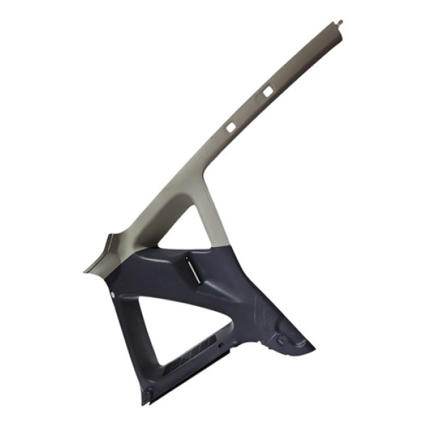 Moldura Porta Malas Esquerdo Mercedes Classe A 00/05