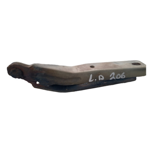 Dobradiça Direita Capô Dianteiro Peugeot 206 / 207 Original