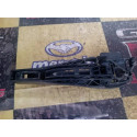 Maçaneta Externa Traseira Direita Citroen C3  Preto