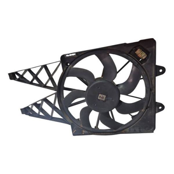 Defletor Ventoinha Radiador Fiat Linea 10 1.9