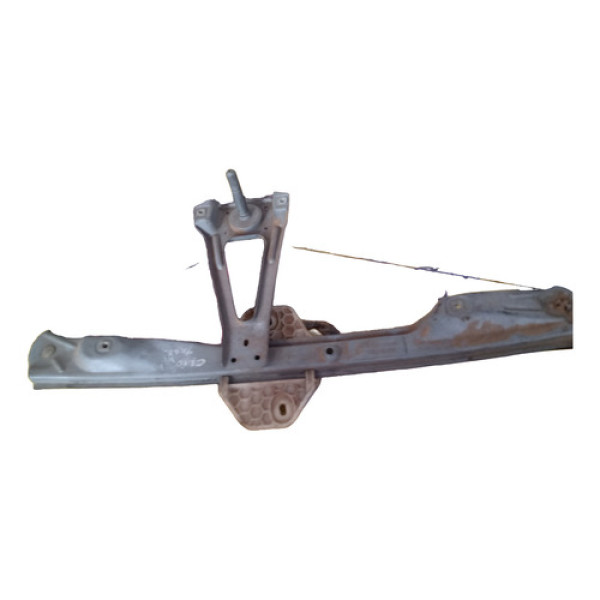 Maquina Vidro Manual Traseira Esquerda Clio 00/07 7700434303