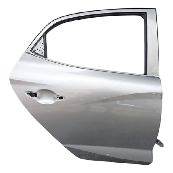 Porta Traseira Direita Hb20 2023 Cinza