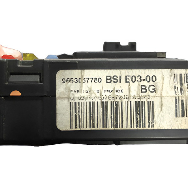 Módulo Bsi Peugeot Citroen 9653667780 Bsi E03-00