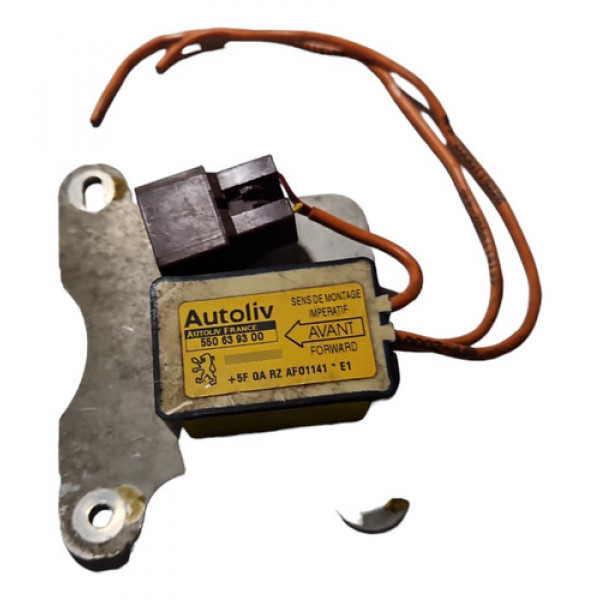 Módulo Sensor Peugeot 206