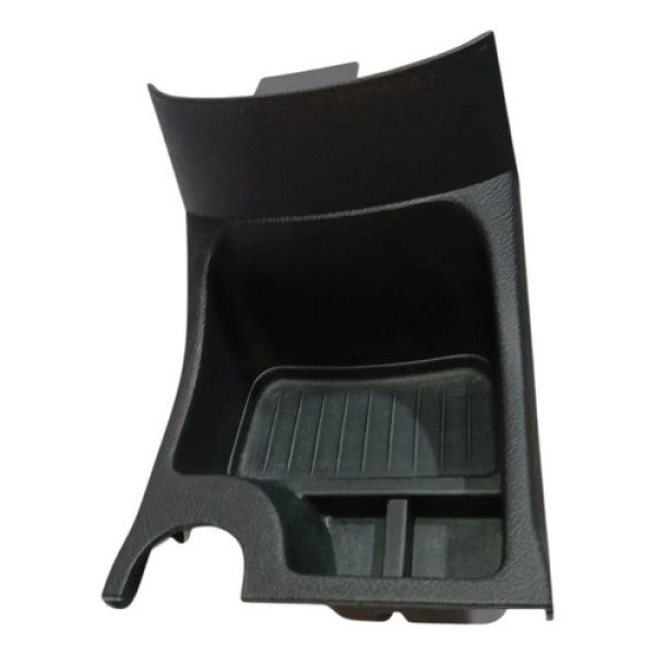 Porta Objetos Console Ford Ka E3b5a044c74abw Preto
