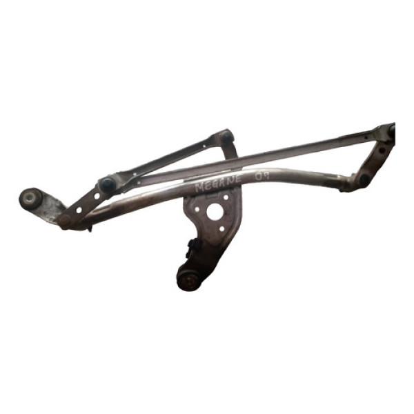 Galhada Armação Limpador Parabrisa Renault Megane 06 A 12