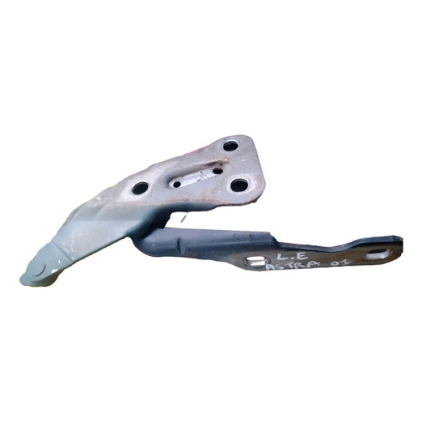 Braço Dobradiça Capô Gm Astra Lado Esquerdo 90521519 Usado