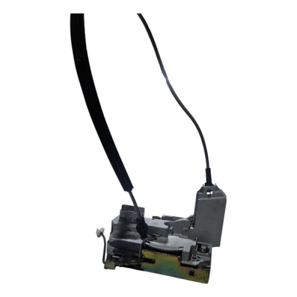 Fechadura Eletrica Dianteira Direita  Peugeot 307 2005 Preto