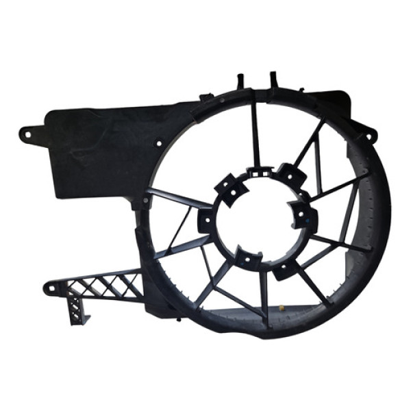 Defletor Ventoinha Bosch Vw  Gol G4