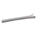 Moldura Coluna Parabrisa Esquerdo Peugeot 206 