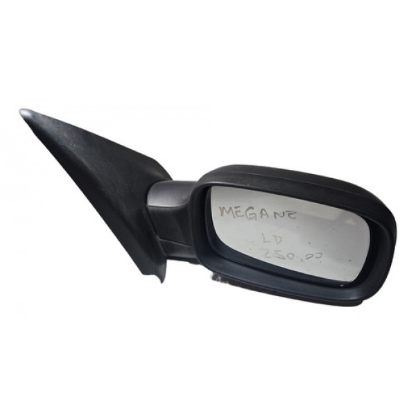 Retrovisor Lado Direito Renault Megane Sedan