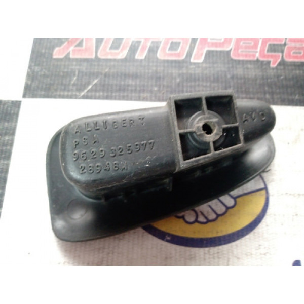 Puxador Porta Dianteira Peugeot 206 207 2001 2012 9629325977