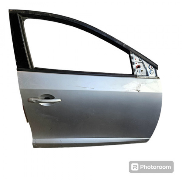 Porta Dianteira Direita Renault Fluence 2014