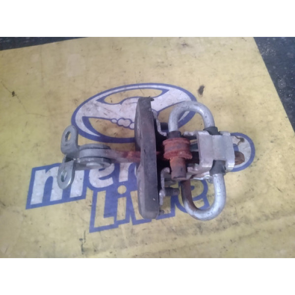 Limitador De Porta Fiat Siena 14 Traseiro Esquerdo Usado