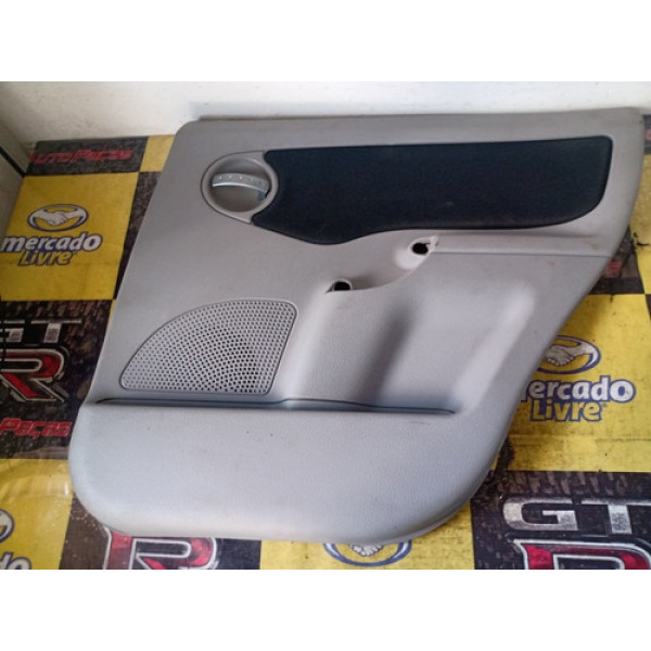 Forro Da Porta Traseira Direita Citröen C3 9648884277 Usado