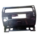Moldura Central Painel Citroen C4 2008/2013 9646338277 Usado