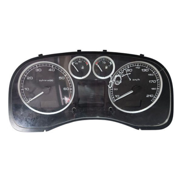 Painel Instrumentos Peugeot 307 2005