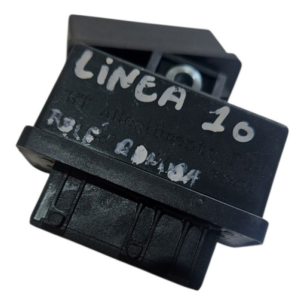 Rele Eletrônico Fiat Linea 1.0 127/220v